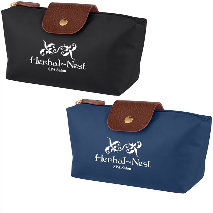 JH9457 Cosmetic Vanity Bag With Custom Imprint